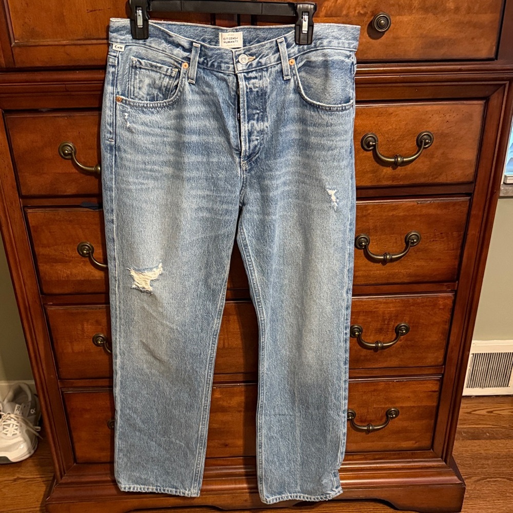 Citizens of Humanity Denim Trousers